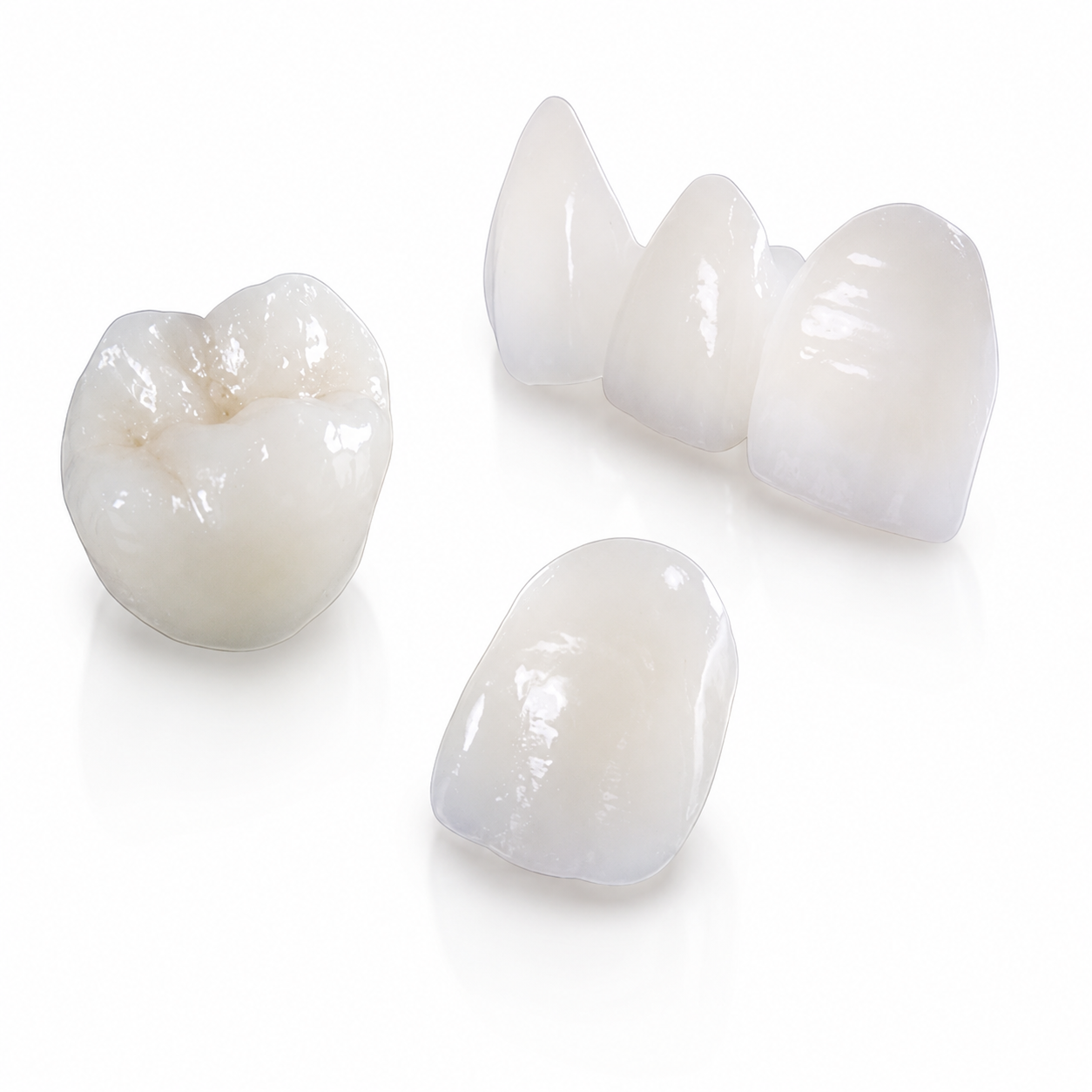 Lithium Disilicate Crown