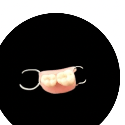 Acrylic Partials